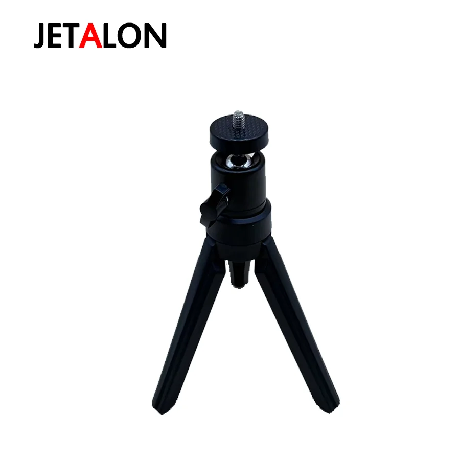 JETALON Projector Bracket Mini Tabletop Tripod 1/4" Mount Screw Portable S1 Pro Projector Desk Tripod Holder Stand
JETALON Projector Bracket Mini Tabletop Tripod 1/4" Mount Screw Portable S1 Pro Projector Desk Tripod Holder Stand