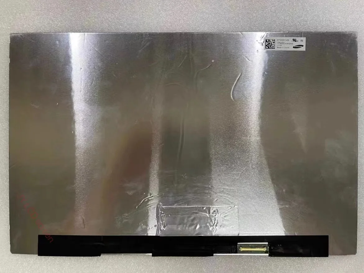 16,0-дюймовый OLED 4K UHD 3840x2400 ATNA60YV05 ATNA60YV05-0 ЖК-экран без сенсорной панели
16,0-дюймовый OLED 4K UHD 3840x2400 ATNA60YV05 ATNA60YV05-0 ЖК-экран без сенсорной панели