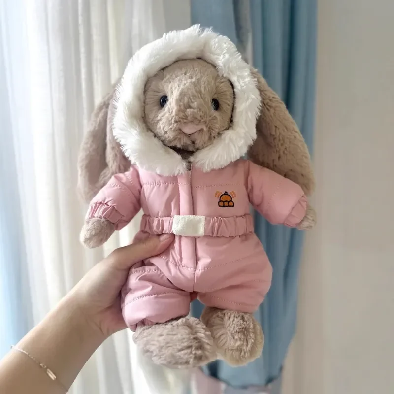 Adorable Ski Outfit Bunny Plush, 2025 Christmas New Arrival Collectible, Perfect Festive Surprise Gift
Adorable Ski Outfit Bunny Plush, 2025 Christmas New Arrival Collectible, Perfect Festive Surprise Gift