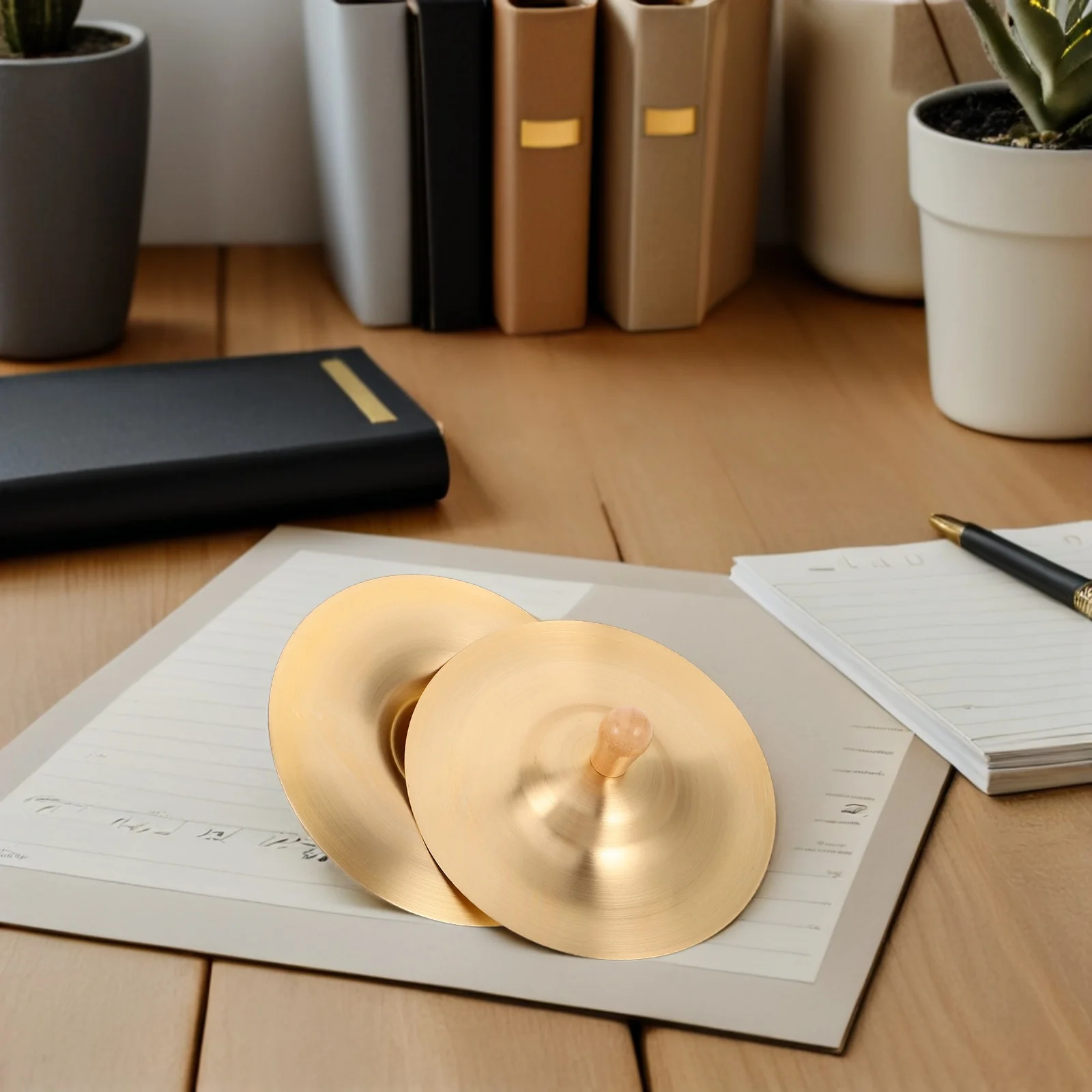 1Pair Kids Percussion Musical Instrument Brass Finger Cymbals 6inch Mini Hand Cymbals Handheld Dance Props Belly Dance 
1Pair Kids Percussion Musical Instrument Brass Finger Cymbals 6inch Mini Hand Cymbals Handheld Dance Props Belly Dance