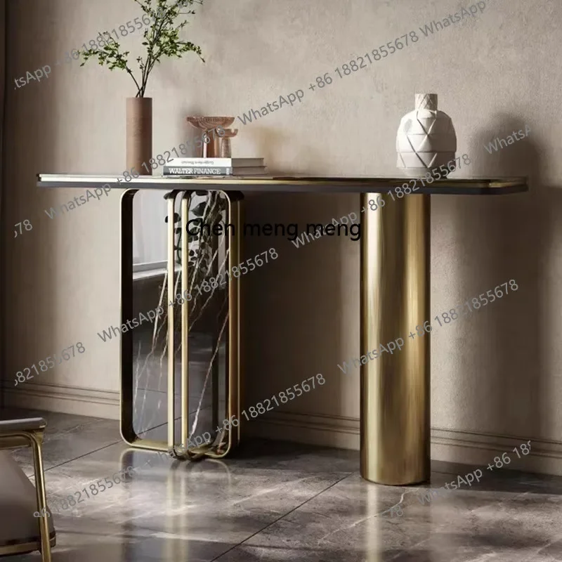 cc182Light luxury strip case new Chinese art extremely narrow living room aisle decorative porch table against the wall
cc182Light luxury strip case new Chinese art extremely narrow living room aisle decorative porch table against the wall