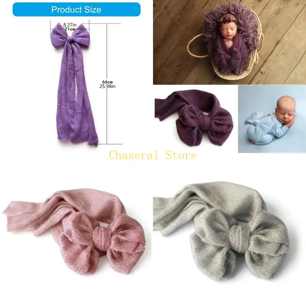 E7CE Upgrades Baby Photography Wrap Elastic Fabric Blanket for Safe & Warm Posing
E7CE Upgrades Baby Photography Wrap Elastic Fabric Blanket for Safe & Warm Posing