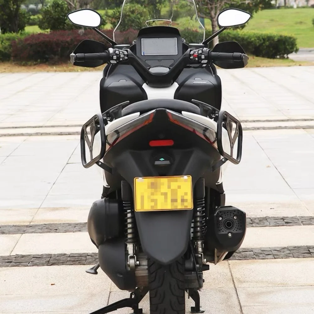For ZONTES 350E Motorcycle Side Bag Bracket Stainless Steel Support Rack Scooter Side Mount Holder Modified Accessories
For ZONTES 350E Motorcycle Side Bag Bracket Stainless Steel Support Rack Scooter Side Mount Holder Modified Accessories