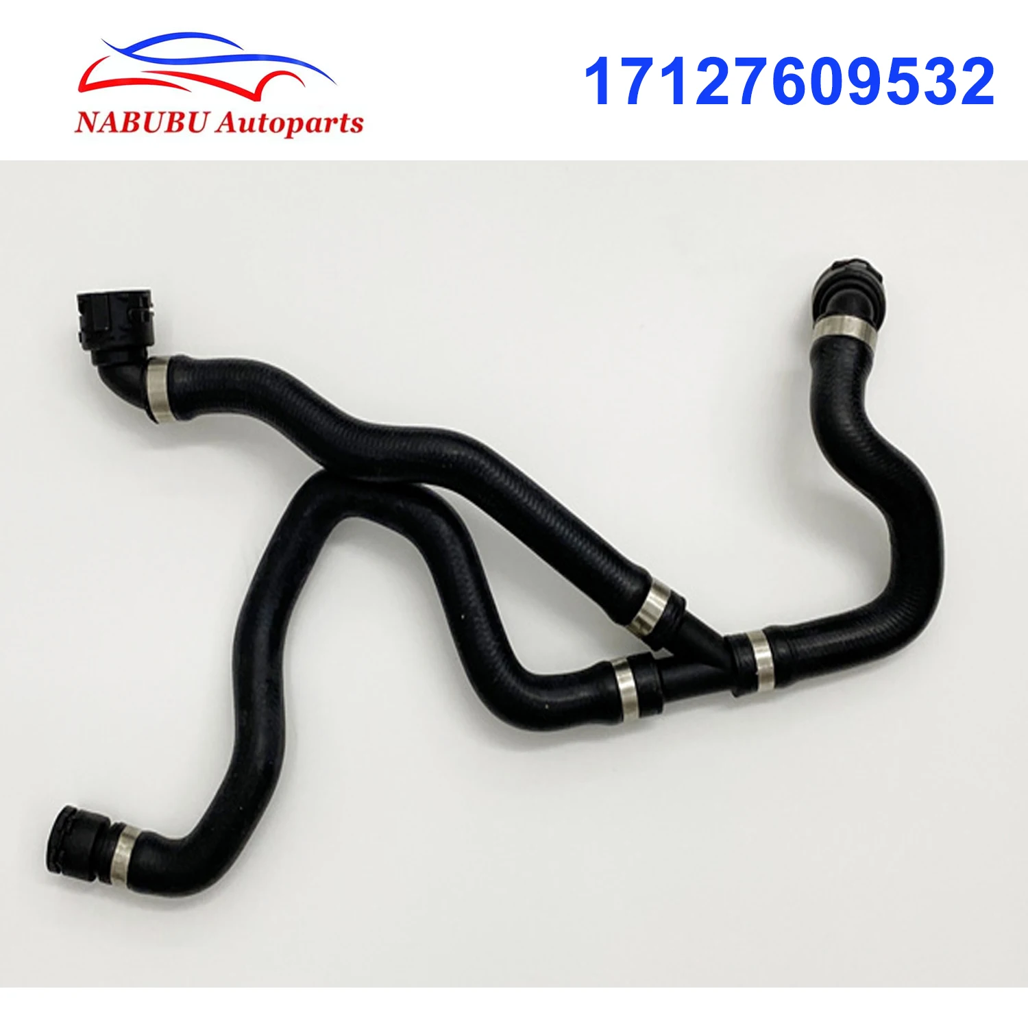 17127609532 Top-Selling Brands Automotive Engine Radiator Coolant Hoses for BMW 3' F30 2011/11-2015/05 328iX 4i
17127609532 Top-Selling Brands Automotive Engine Radiator Coolant Hoses for BMW 3' F30 2011/11-2015/05 328iX 4i