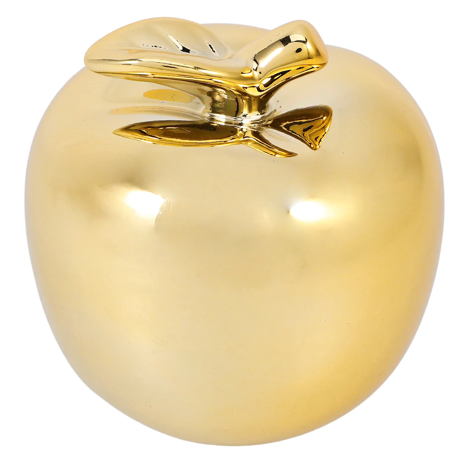 Fruit Apple Ceramic Ornament Gift Lovely Adorn Model Desktop Decor Lifelike Apples Christmas Crafts
Fruit Apple Ceramic Ornament Gift Lovely Adorn Model Desktop Decor Lifelike Apples Christmas Crafts