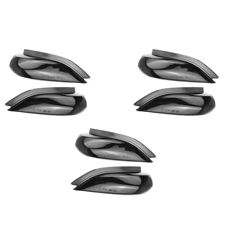 A48P-3X Car LED Dynamic Rearview Mirror Light Turn Signal Indicator For Toyota Corolla Yaris XP130 Auris E180 Camry Prius
A48P-3X Car LED Dynamic Rearview Mirror Light Turn Signal Indicator For Toyota Corolla Yaris XP130 Auris E180 Camry Prius