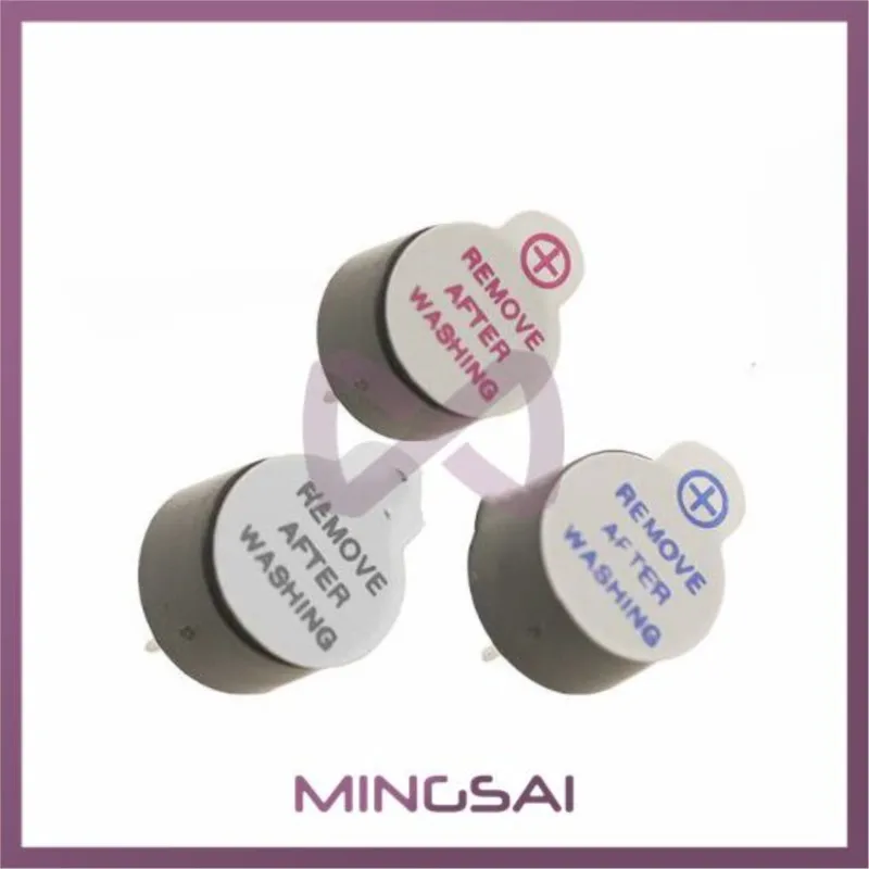 10 шт., 3 В/5 В/12 В, активная идентификация, детали 9*5,5 мм, мини-фонарь, подходит для arduino, электронные зуммеры «сделай сам» 0905 
10 шт., 3 В/5 В/12 В, активная идентификация, детали 9*5,5 мм, мини-фонарь, подходит для arduino, электронные зуммеры «сделай сам» 0905