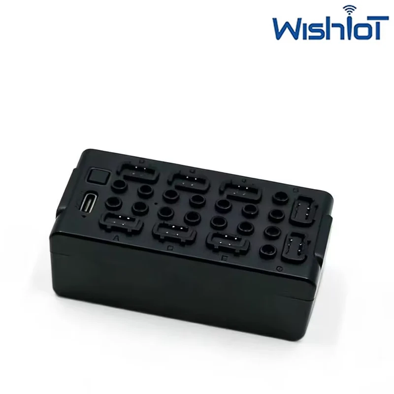 8-Channel Rechargeable Lithium Battery +Remote Control Technology Building Block Parts Assembly Toy MOC Bricks Power Accessories
8-Channel Rechargeable Lithium Battery +Remote Control Technology Building Block Parts Assembly Toy MOC Bricks Power Accessories