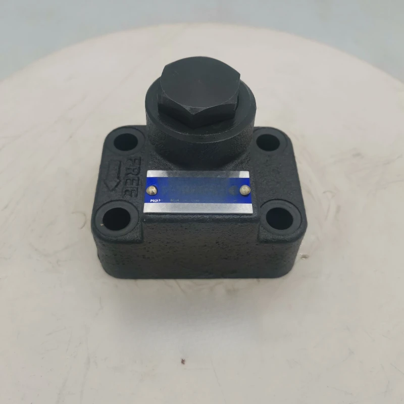 Oil research type right angle check valve CRG-03-04-50 direction control valve 10 diameter
Oil research type right angle check valve CRG-03-04-50 direction control valve 10 diameter