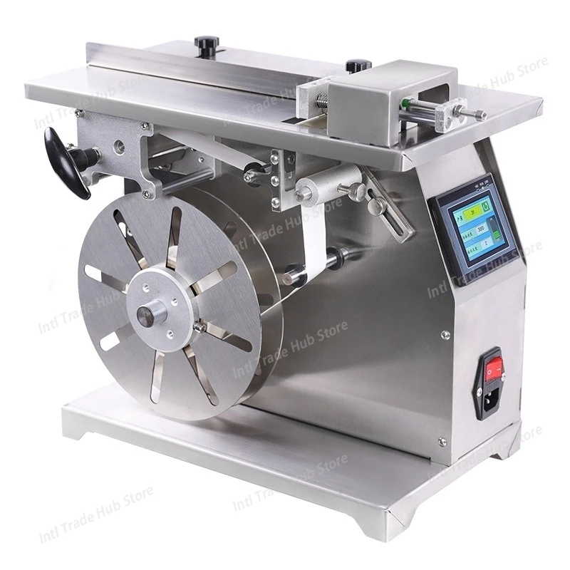 Sealing Label Sticking Right Angle Round Label Labeling Machine Packaging Box Gift Box Medicine Box Corner Labeling Equipment
Sealing Label Sticking Right Angle Round Label Labeling Machine Packaging Box Gift Box Medicine Box Corner Labeling Equipment