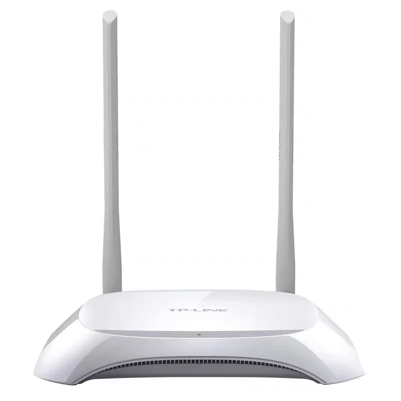 Беспроводной маршрутизатор TP-LINK, домашний высокоскоростной Wi-Fi, беспроводная скорость TPLINK, 100-мегабитный порт WR842N
Беспроводной маршрутизатор TP-LINK, домашний высокоскоростной Wi-Fi, беспроводная скорость TPLINK, 100-мегабитный порт WR842N