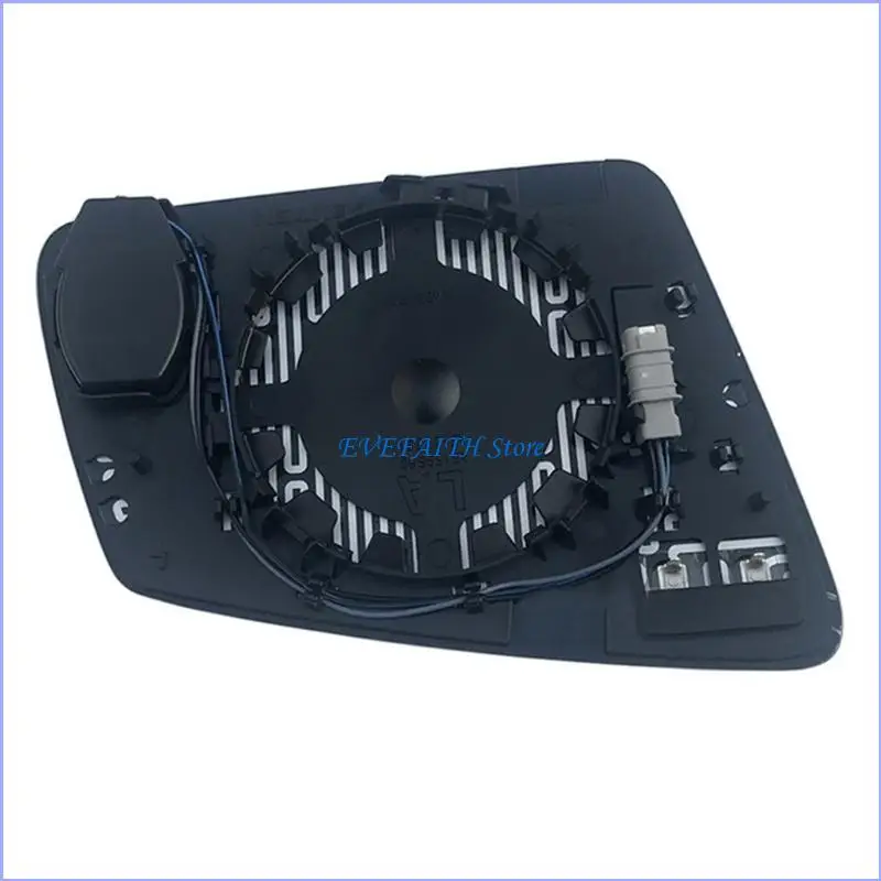 124B Heated Side Glass Replacement Car Side View Glass with Heating Function Clear Look Car Exterior Accessories for W204
124B Heated Side Glass Replacement Car Side View Glass with Heating Function Clear Look Car Exterior Accessories for W204