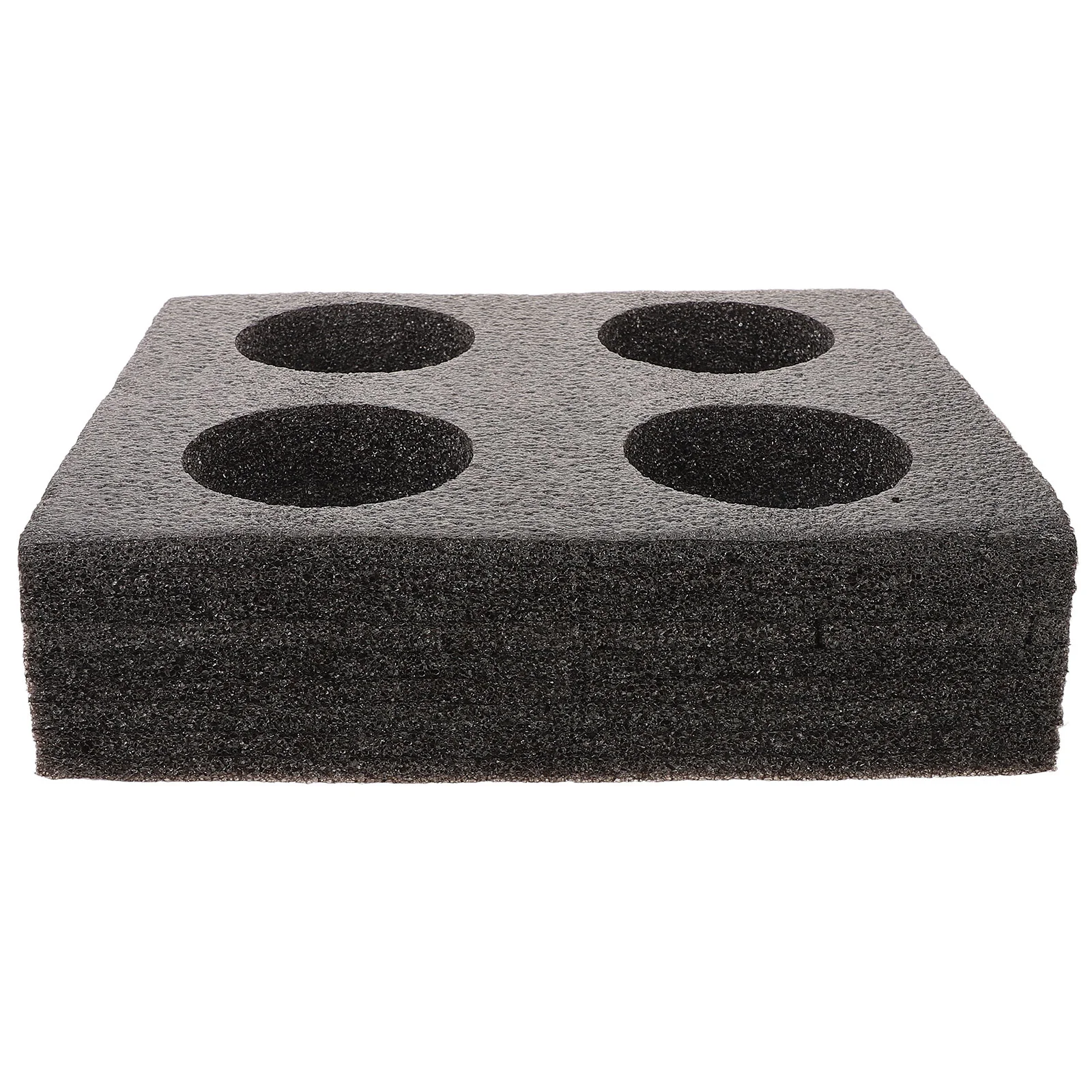 Knitted Cotton Cup Holder Carriers for Drinks Packing Coffee Useful Beverage Boxes Trays Convenient Takeout Portable 4-Cup
Knitted Cotton Cup Holder Carriers for Drinks Packing Coffee Useful Beverage Boxes Trays Convenient Takeout Portable 4-Cup