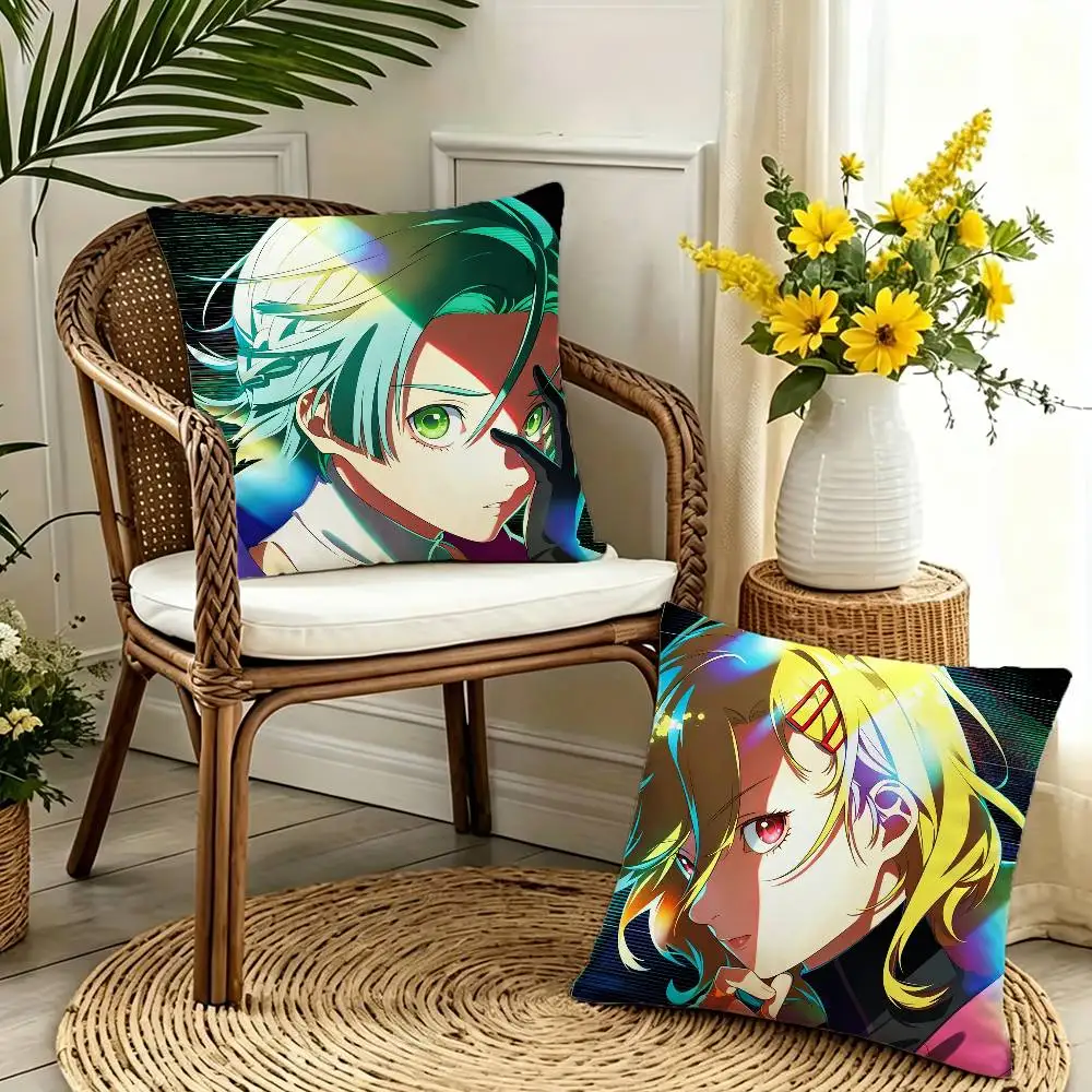 G-Game GNOSIA Anime-e Double-sided print Pillow Case Cushion Cover Throw Pillow Case For Car Sofa
G-Game GNOSIA Anime-e Double-sided print Pillow Case Cushion Cover Throw Pillow Case For Car Sofa