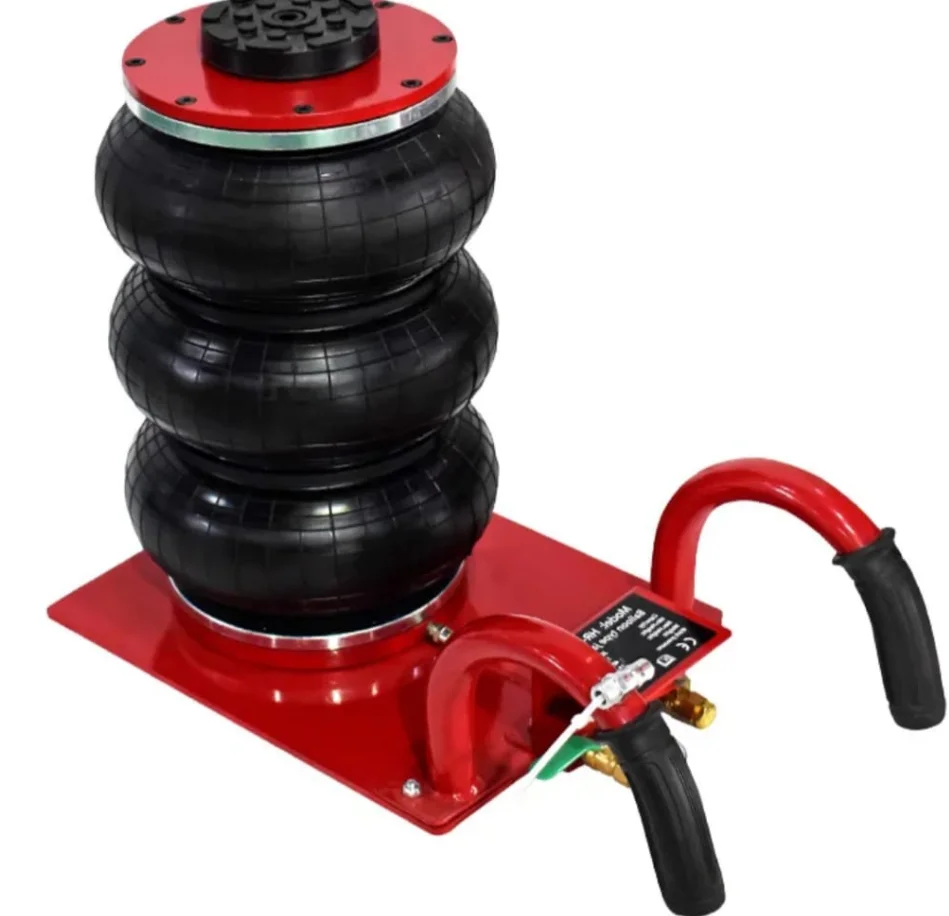 Airbag-type Car Lift, 3-ton Pneumatic Jack, Horizontal Steel Inflatable Car Repair Pneumatic Jack
Airbag-type Car Lift, 3-ton Pneumatic Jack, Horizontal Steel Inflatable Car Repair Pneumatic Jack