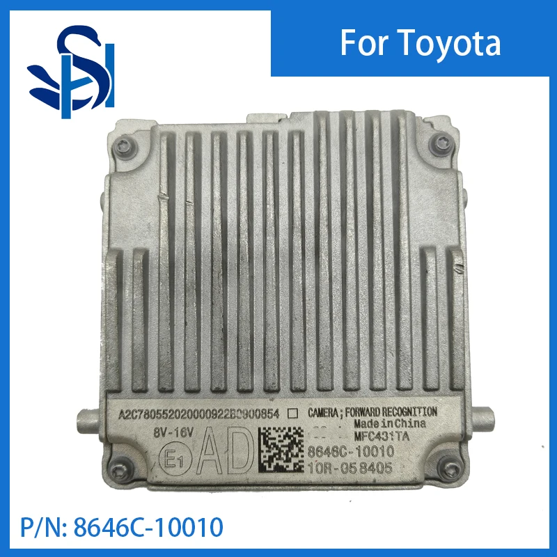 8646C-10010 Pre-Collision Camera Sensor Lane Keeping Departure Warning For 2021 Toyota C-hr
8646C-10010 Pre-Collision Camera Sensor Lane Keeping Departure Warning For 2021 Toyota C-hr