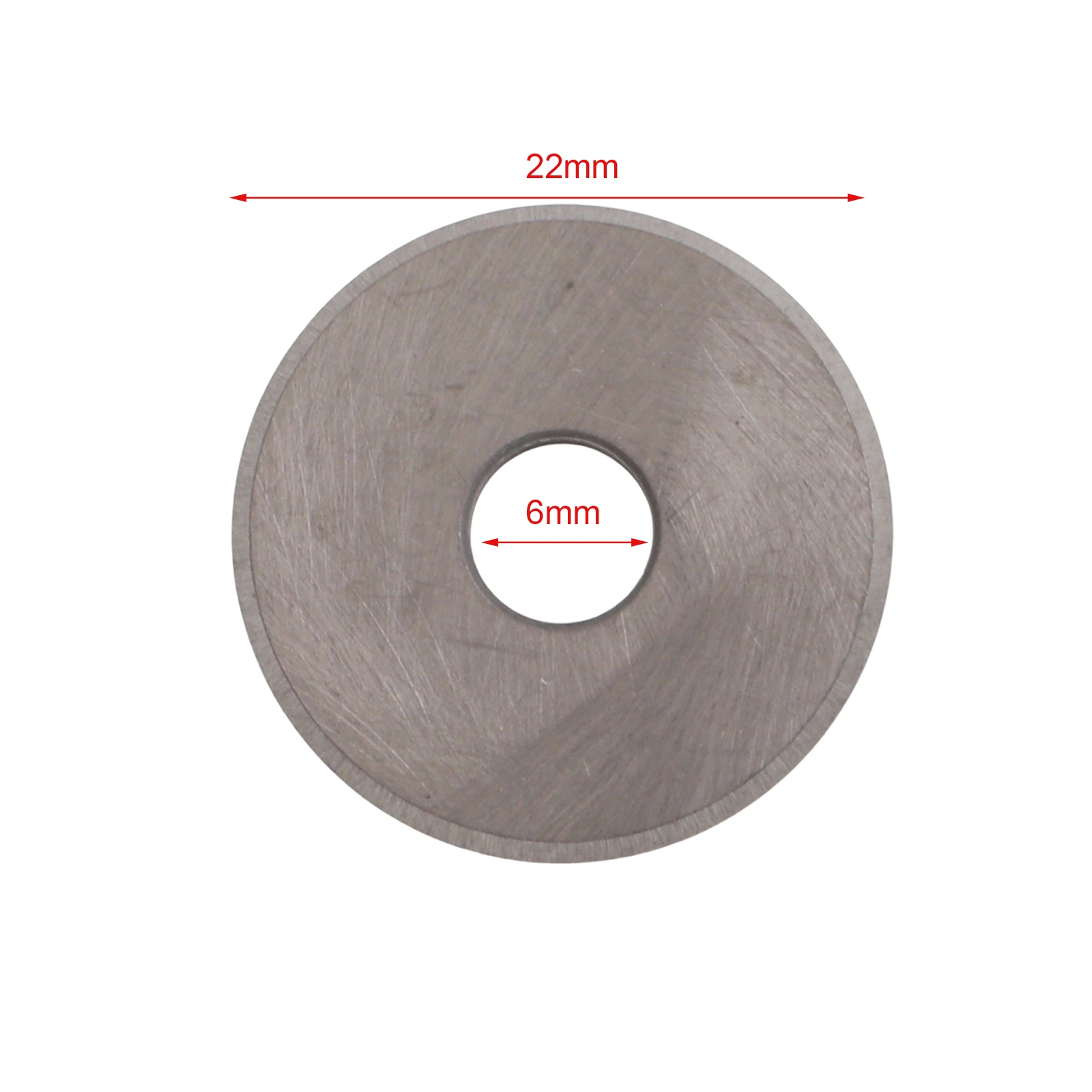 22x6x2mm Carbide Wheel Cutter Blade For Tile Pliers Mosaic Glass Cutting Tool Replaceable Part Manual Cutter Accessories
22x6x2mm Carbide Wheel Cutter Blade For Tile Pliers Mosaic Glass Cutting Tool Replaceable Part Manual Cutter Accessories
