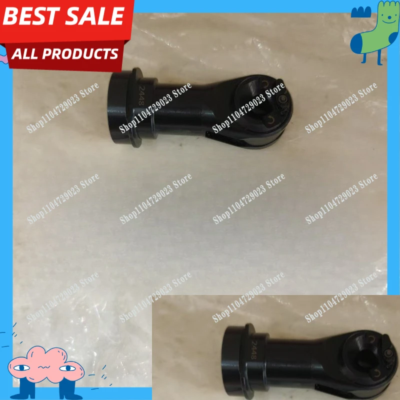 Rechargeable ratchet wrench DWR180/WR100D original genuine accessories magnetic head assembly
Rechargeable ratchet wrench DWR180/WR100D original genuine accessories magnetic head assembly