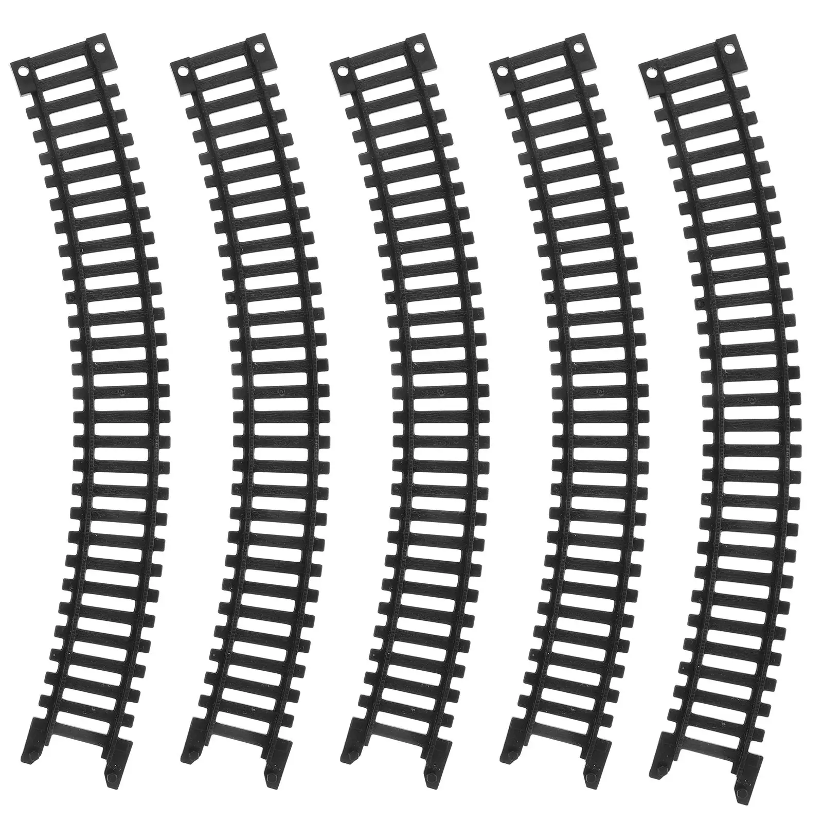 5 Pcs Electric Track Accessories Toy Train Set Tracks Mini Train House Safe Materials Non Remote Control
5 Pcs Electric Track Accessories Toy Train Set Tracks Mini Train House Safe Materials Non Remote Control