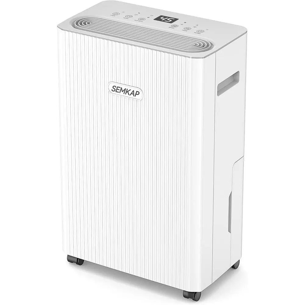 2500 Sq.t uiier or Basement with Drain Hose, 32 Pints uiiers or Home, Large Room, Bathroom, Bedroom, Low Noise With Smart Compro
2500 Sq.t uiier or Basement with Drain Hose, 32 Pints uiiers or Home, Large Room, Bathroom, Bedroom, Low Noise With Smart Compro