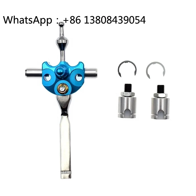 Aluminum Short Shifter for Porsche 911 997 Boxster 986 987 Cayman Quick Gear Shift Kit
Aluminum Short Shifter for Porsche 911 997 Boxster 986 987 Cayman Quick Gear Shift Kit