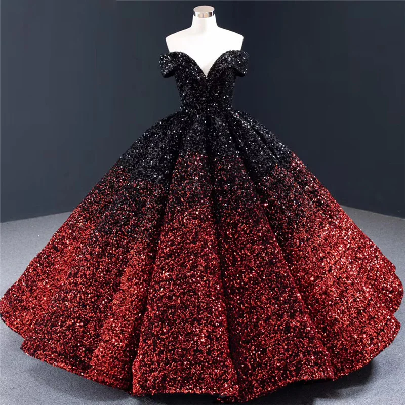 Quinceanera Dresses 2021 New Sequin Prom Dress Ball Gown Boat Neck Off The Shoulder Puffy For Vestidos Para 15
Quinceanera Dresses 2021 New Sequin Prom Dress Ball Gown Boat Neck Off The Shoulder Puffy For Vestidos Para 15