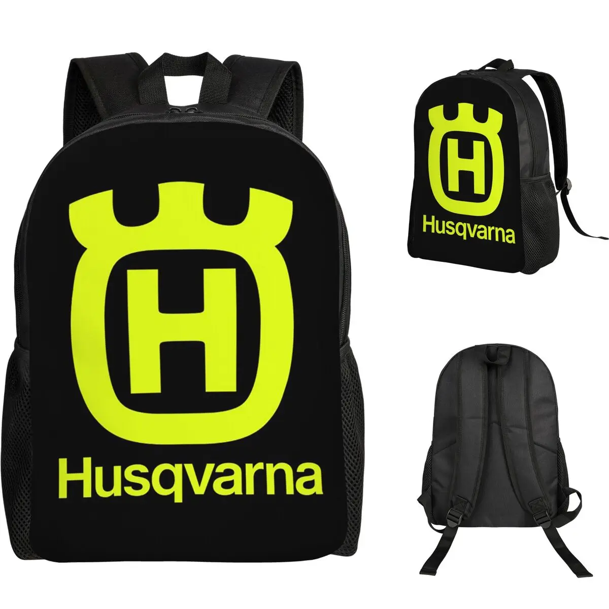 H-Husqvarnas Backpack Student Boys Girls BookBag School Bag Laptop Shoulder Bags
H-Husqvarnas Backpack Student Boys Girls BookBag School Bag Laptop Shoulder Bags