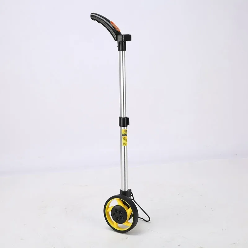 Digital Display For Outdoor Engineering Measuring Wheel-Handheld Distance Measurement Device
Digital Display For Outdoor Engineering Measuring Wheel-Handheld Distance Measurement Device