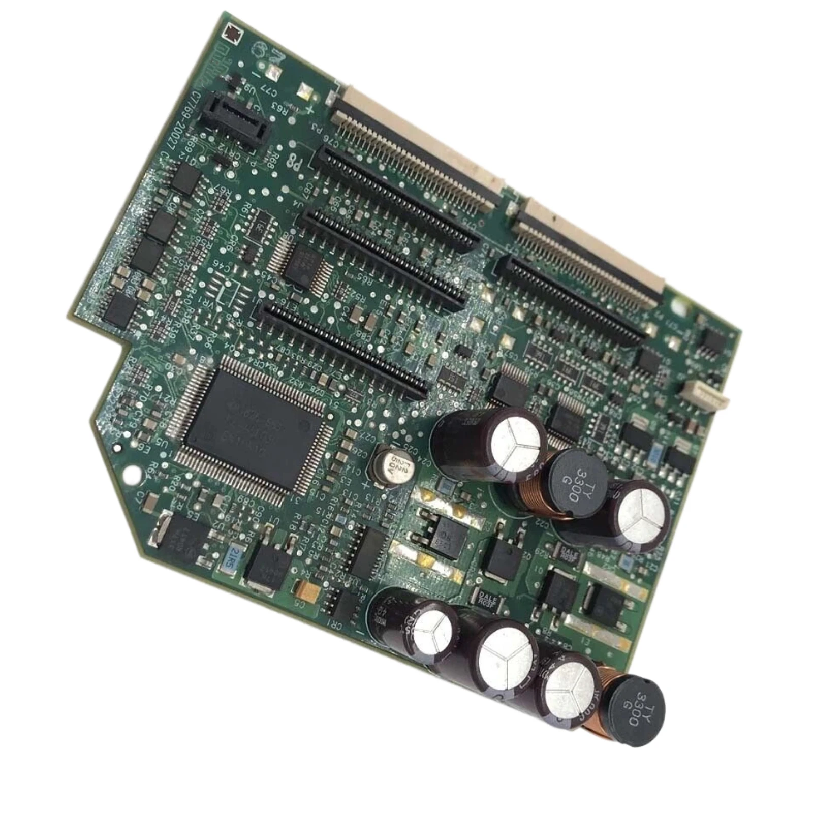 Carriage PCA Board C7769-60332 Fits For HP DesignJet 800PS 24-IN 800 500PS 42-IN 500
Carriage PCA Board C7769-60332 Fits For HP DesignJet 800PS 24-IN 800 500PS 42-IN 500