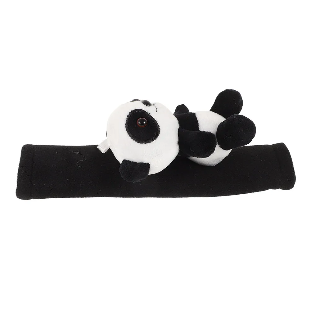 Soft Material Cute Panda Shoulder Pads Multifunctional Use for Backpacks Suitcases Safety Comfort
Soft Material Cute Panda Shoulder Pads Multifunctional Use for Backpacks Suitcases Safety Comfort