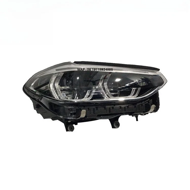 2018-2020 Original Car Headlamp for X3 X4 G01 G02 G08 Left Driver LH Adaptive LED Headlamp for Car OEM Headlights
2018-2020 Original Car Headlamp for X3 X4 G01 G02 G08 Left Driver LH Adaptive LED Headlamp for Car OEM Headlights
