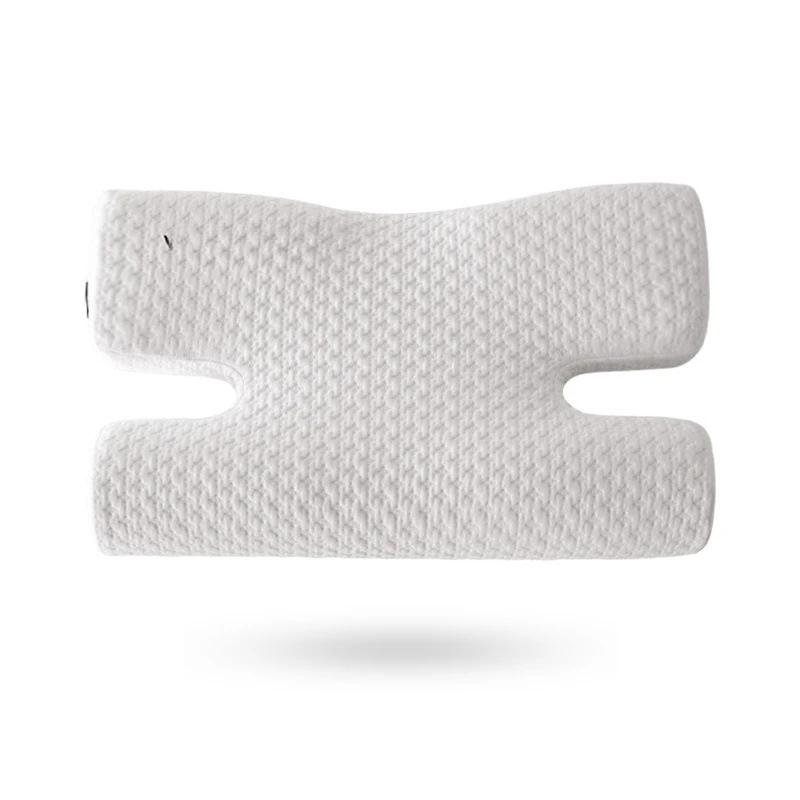 Memory cotton pillow, cervical spine pillow, health care and beauty side sleeping pillow, single, slow rebound pillow core
Memory cotton pillow, cervical spine pillow, health care and beauty side sleeping pillow, single, slow rebound pillow core