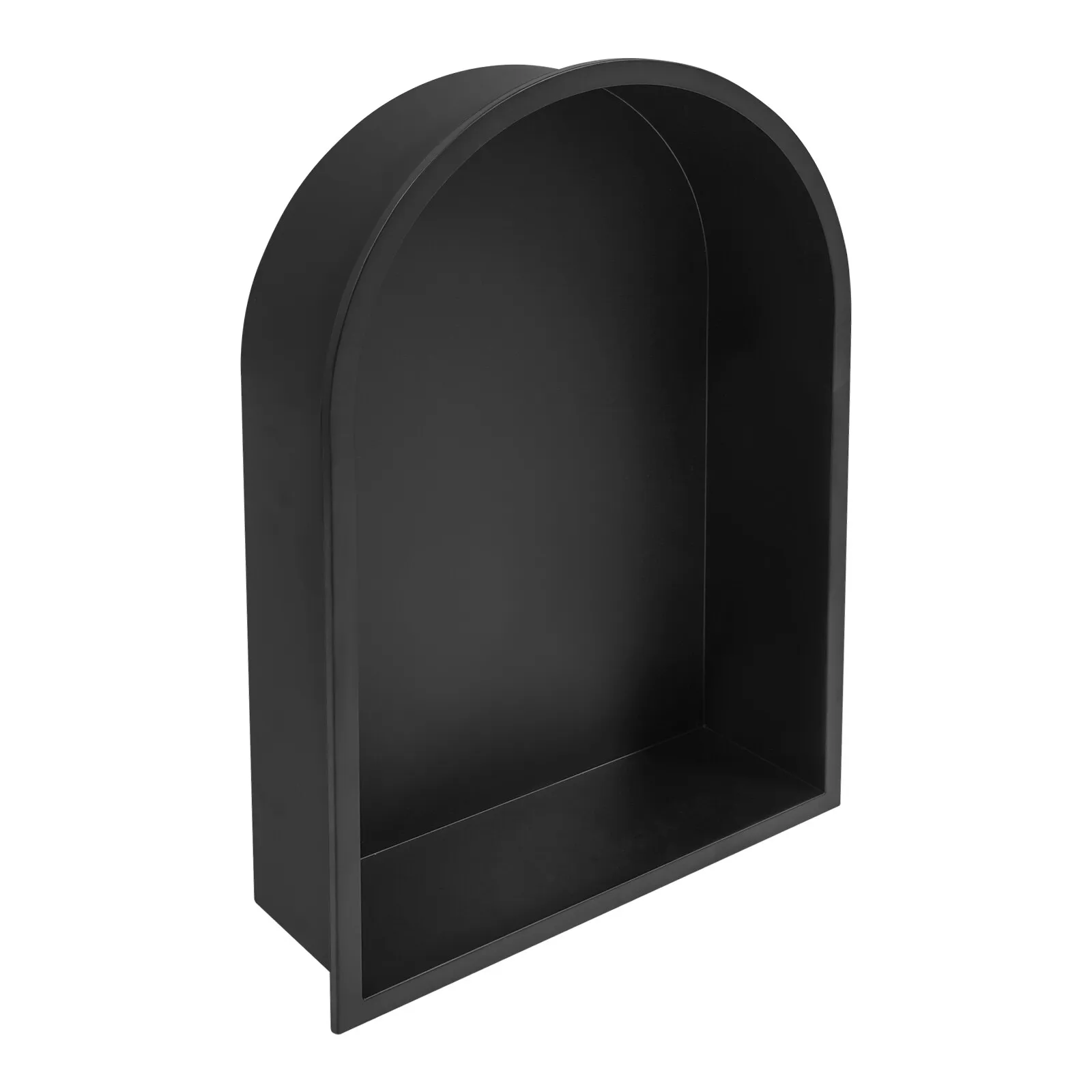 304 Stainless Steel Shower Niche Recessed Wall Niche Black Embedded Bathroom Storage Shelf No Assembly Waterproof Shower Wall Cabinet
304 Stainless Steel Shower Niche Recessed Wall Niche Black Embedded Bathroom Storage Shelf No Assembly Waterproof Shower Wall Cabinet