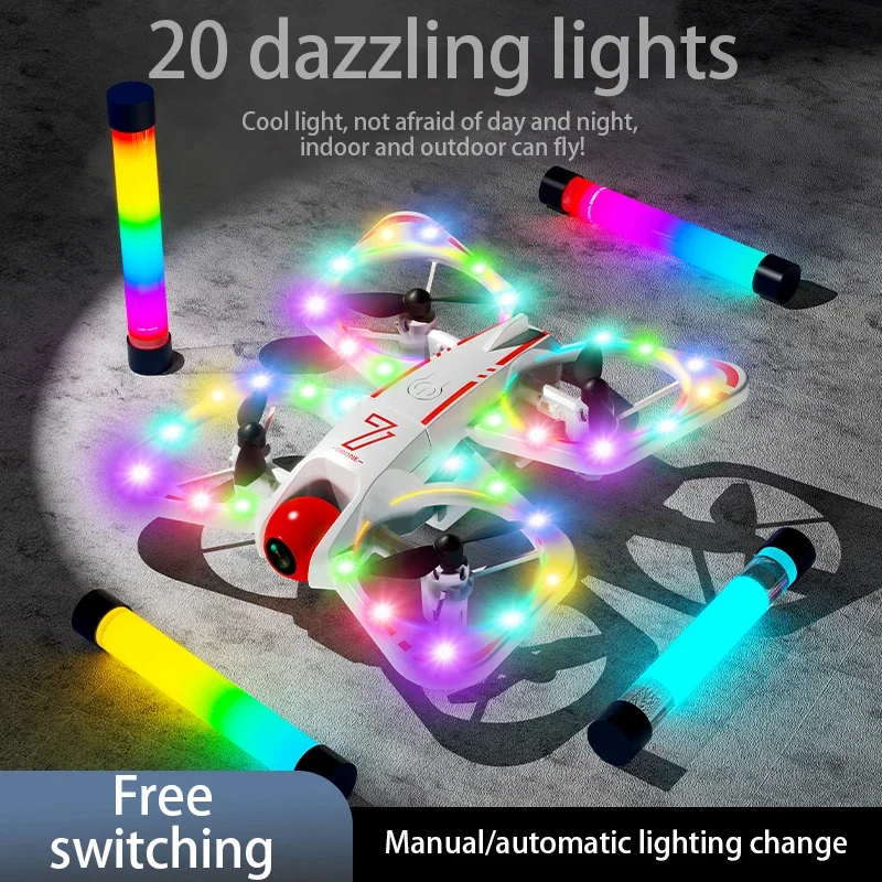 CZ07 RC 4K Gesture Drone UAV WIFI GPS LED Lights Professional Aerial Photography Aircraft APP Remote Control Aircraft Kids Toys
CZ07 RC 4K Gesture Drone UAV WIFI GPS LED Lights Professional Aerial Photography Aircraft APP Remote Control Aircraft Kids Toys