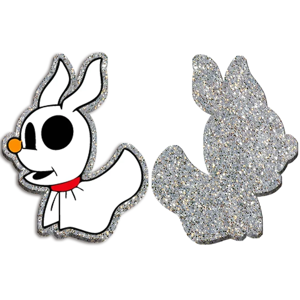 The Nightmare Before Christmas Disney 50mm Glitter Planar Resin Acrylic Flatback For DIY Phone Case Hair Bow Craft Keychain
The Nightmare Before Christmas Disney 50mm Glitter Planar Resin Acrylic Flatback For DIY Phone Case Hair Bow Craft Keychain