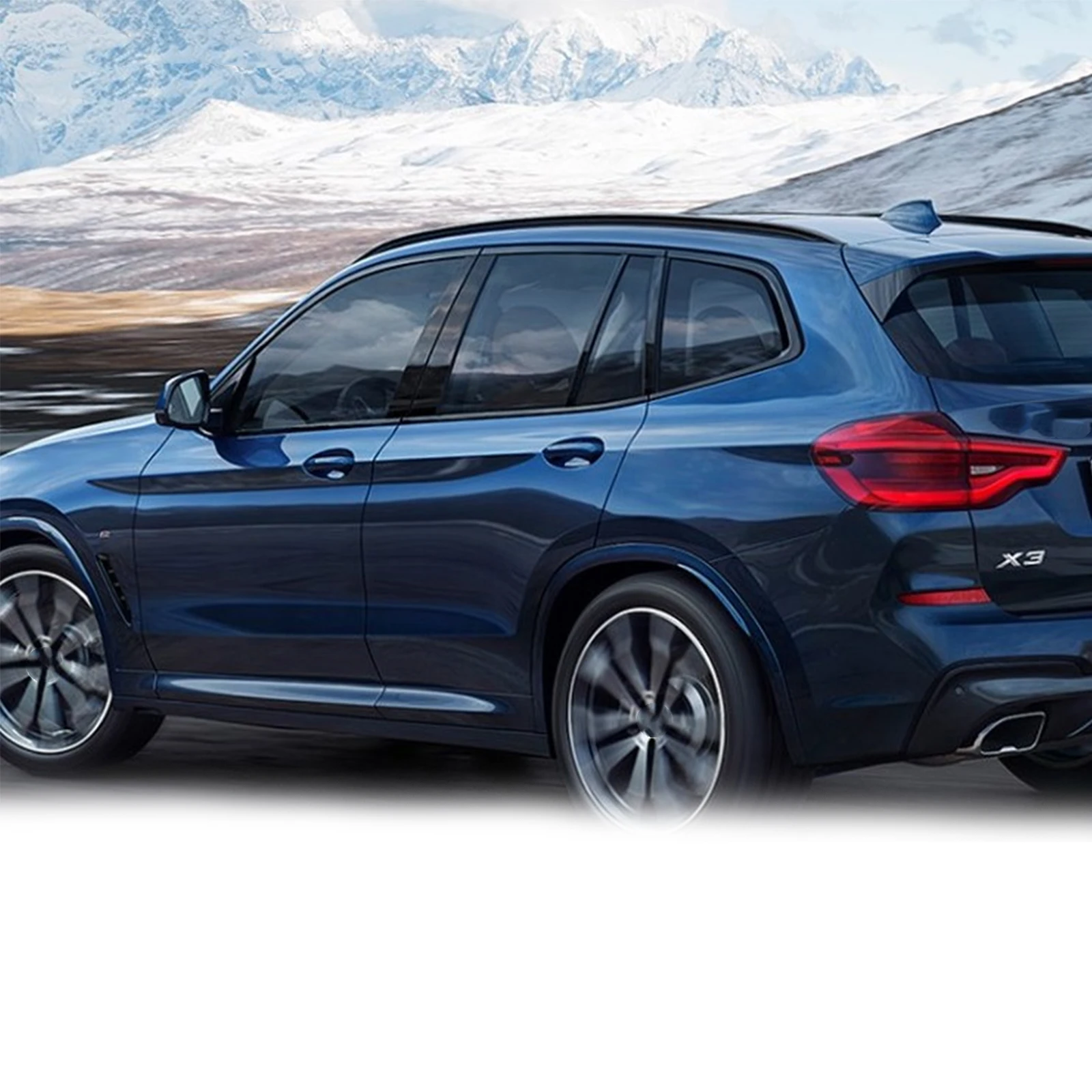Наклейка-накладка на оконную полосу автомобиля для BMW G01 X3 2018-2024, декоративные полосы-наклейки, аксессуары для защиты экстерьера
Наклейка-накладка на оконную полосу автомобиля для BMW G01 X3 2018-2024, декоративные полосы-наклейки, аксессуары для защиты экстерьера