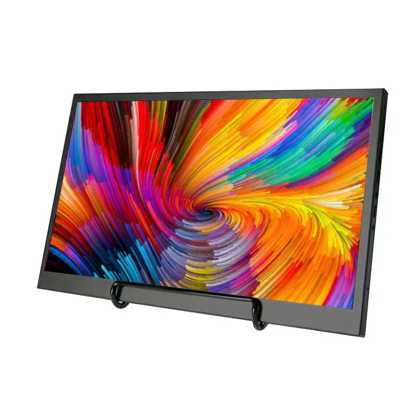 17.3-Inch Portable Monitor 1920x1080 Gaming Monitor Response Time 12ms Built-in Speaker
17.3-Inch Portable Monitor 1920x1080 Gaming Monitor Response Time 12ms Built-in Speaker