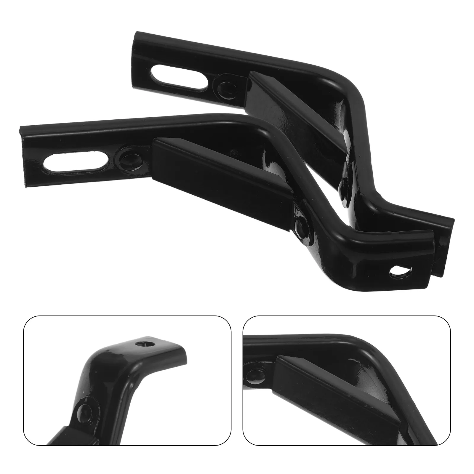 1Set Bike Learner Wheel Mount Bracket Set High Strength Alloy Iron Adjustable Stabilizer for Bicycle Training Wheels
1Set Bike Learner Wheel Mount Bracket Set High Strength Alloy Iron Adjustable Stabilizer for Bicycle Training Wheels