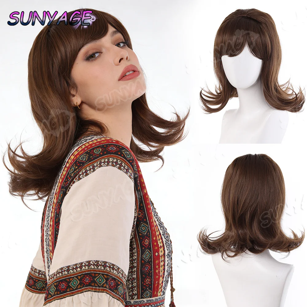 Retro wig Anti curling European style French style Ruili style Classical black synthetic wig European and American cosplay
Retro wig Anti curling European style French style Ruili style Classical black synthetic wig European and American cosplay