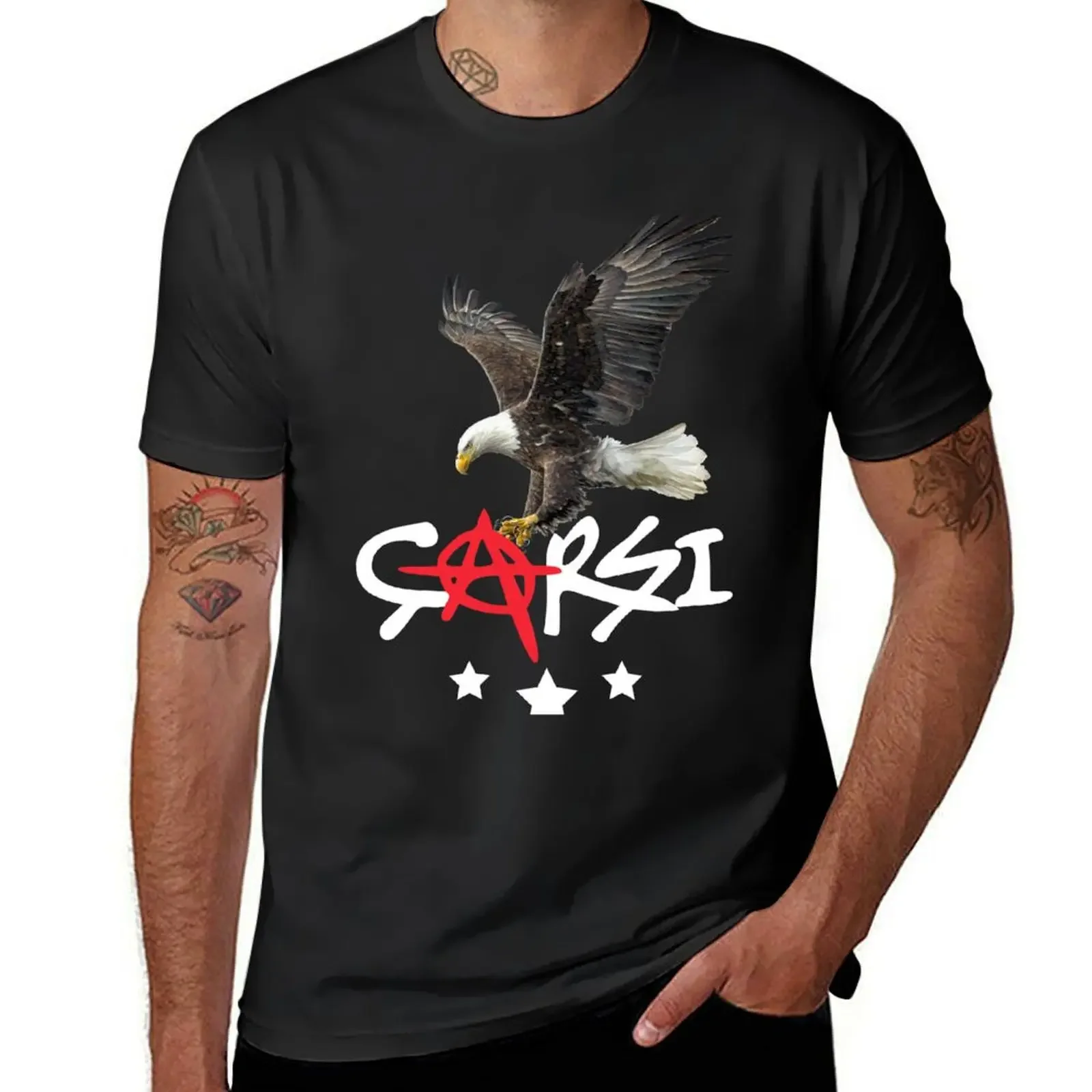 Besiktas Carsi Eagle T Shirt T-Shirt custom shirt boys animal print oversized graphic tee mens clothing
Besiktas Carsi Eagle T Shirt T-Shirt custom shirt boys animal print oversized graphic tee mens clothing