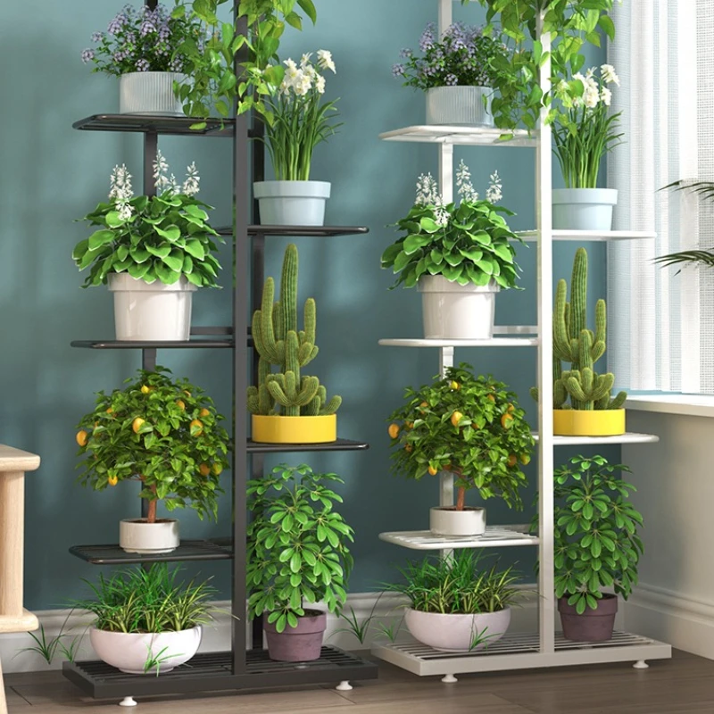 Полка для цветов, балкон от пола до потолка, полка из кованого железа для гостиной, бонсай, полка для укропа, многослойная
Полка для цветов, балкон от пола до потолка, полка из кованого железа для гостиной, бонсай, полка для укропа, многослойная