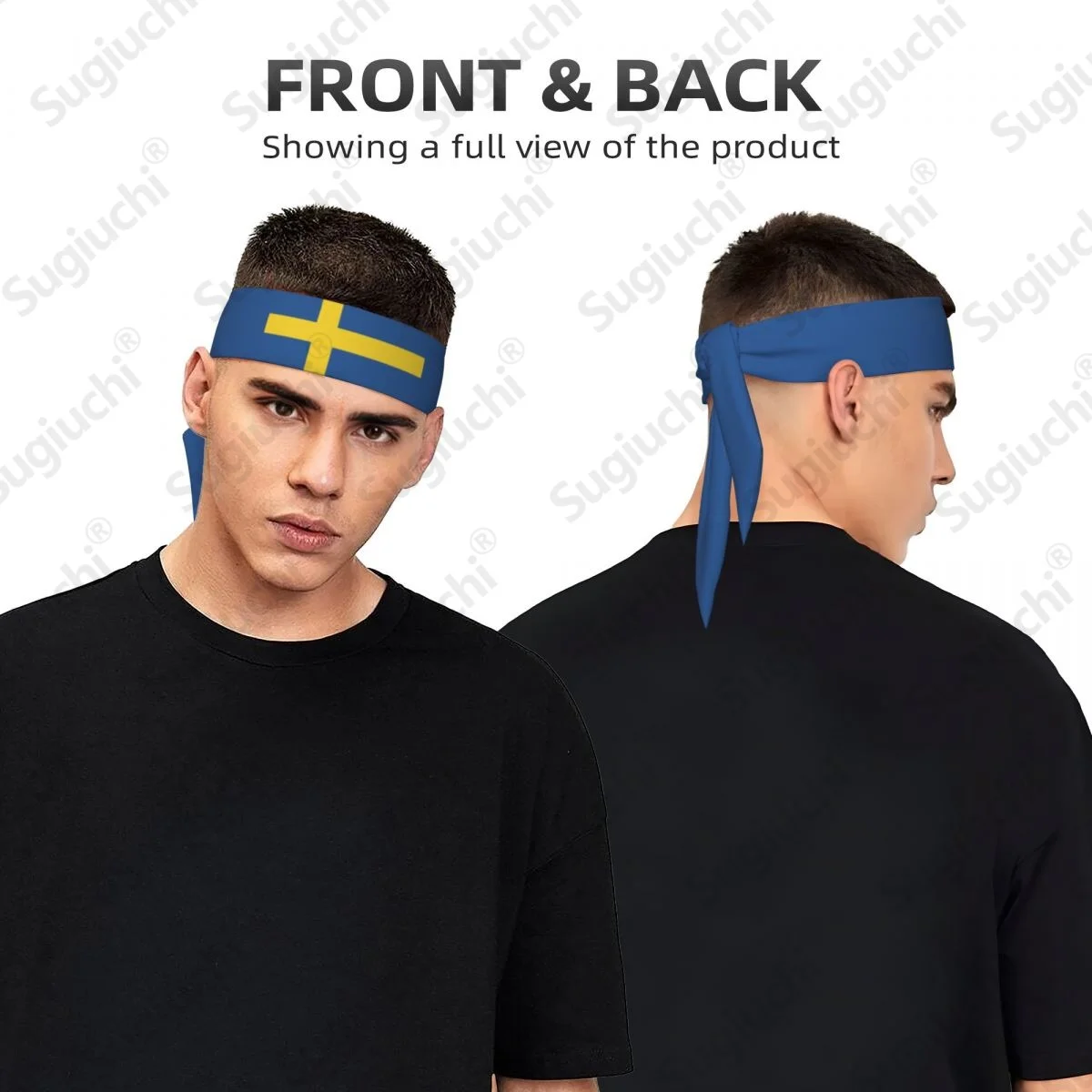 2026 Sweden Tie Headband for Men Women Adjustable Sports Sweatband for Yoga Soccer Running Basketball Cycling
2026 Sweden Tie Headband for Men Women Adjustable Sports Sweatband for Yoga Soccer Running Basketball Cycling