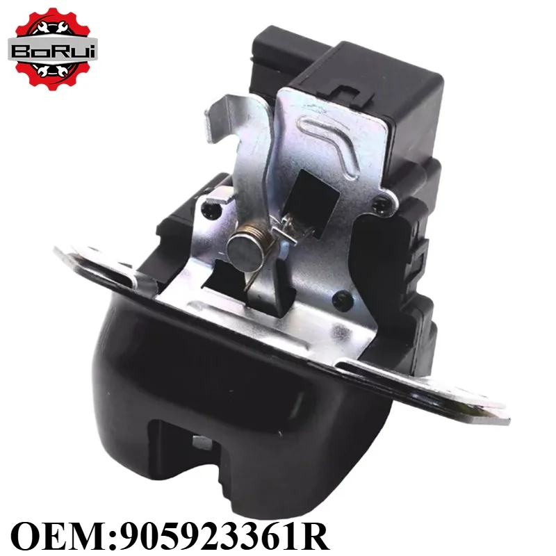 OEM 905923361R 90592-3361R Automobiles Interior Parts Rear Trunk Lock Tailgate Latch Lock For Renault Koleos 2009-2016
OEM 905923361R 90592-3361R Automobiles Interior Parts Rear Trunk Lock Tailgate Latch Lock For Renault Koleos 2009-2016