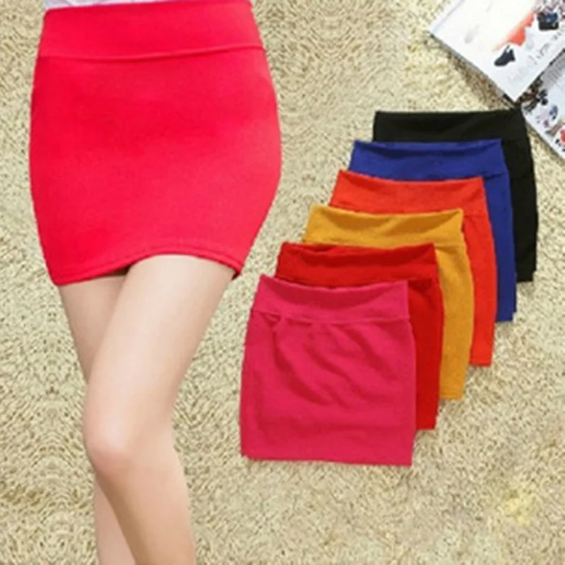 New Micro Mini Skirts 2024 Summer Sexy Girls Skirts Casual Package Hip Short Skirts Women Tight Office Party Female Red Black
New Micro Mini Skirts 2024 Summer Sexy Girls Skirts Casual Package Hip Short Skirts Women Tight Office Party Female Red Black