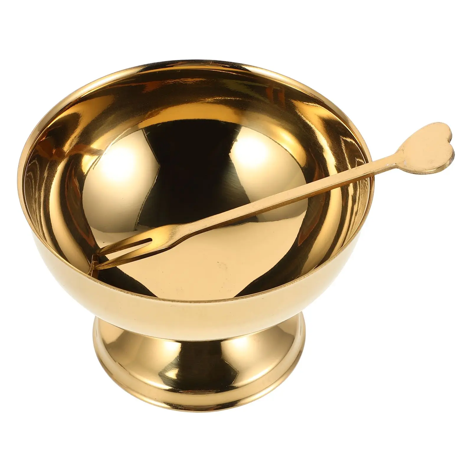 Thickened Stainless Cream Ice Cream Bowl For Serving Cup Bowls Dessert Small Serving Sundae Vintage Kitchen Salad Bowls Barware
Thickened Stainless Cream Ice Cream Bowl For Serving Cup Bowls Dessert Small Serving Sundae Vintage Kitchen Salad Bowls Barware
