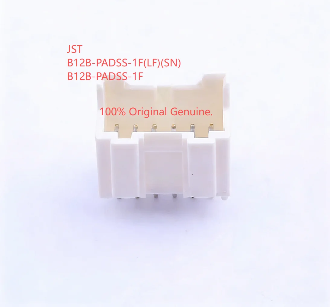 10PCS/LOT B12B-PADSS-1F B12B-PADSS-1F(LF)(SN) 2x6P 2mm 12P 100% Original Genuine.B12B-PADSS-1F(LF)(SN)
10PCS/LOT B12B-PADSS-1F B12B-PADSS-1F(LF)(SN) 2x6P 2mm 12P 100% Original Genuine.B12B-PADSS-1F(LF)(SN)