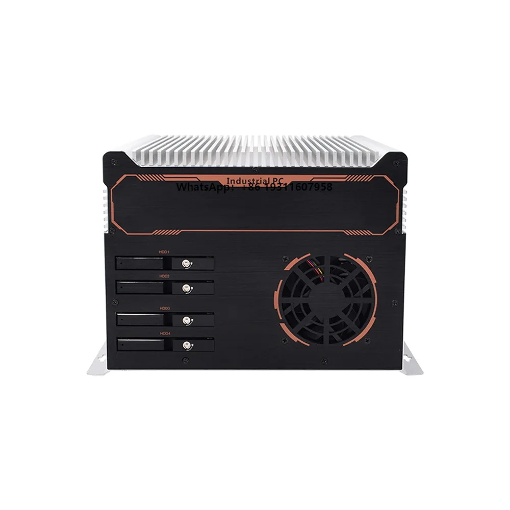 More Advanced 12th Gen Accessories Solution Core I9 I7 I5 Fanless INDUSTRI PC with 64G 8* PoE GbE LAN Pcl Slot
More Advanced 12th Gen Accessories Solution Core I9 I7 I5 Fanless INDUSTRI PC with 64G 8* PoE GbE LAN Pcl Slot