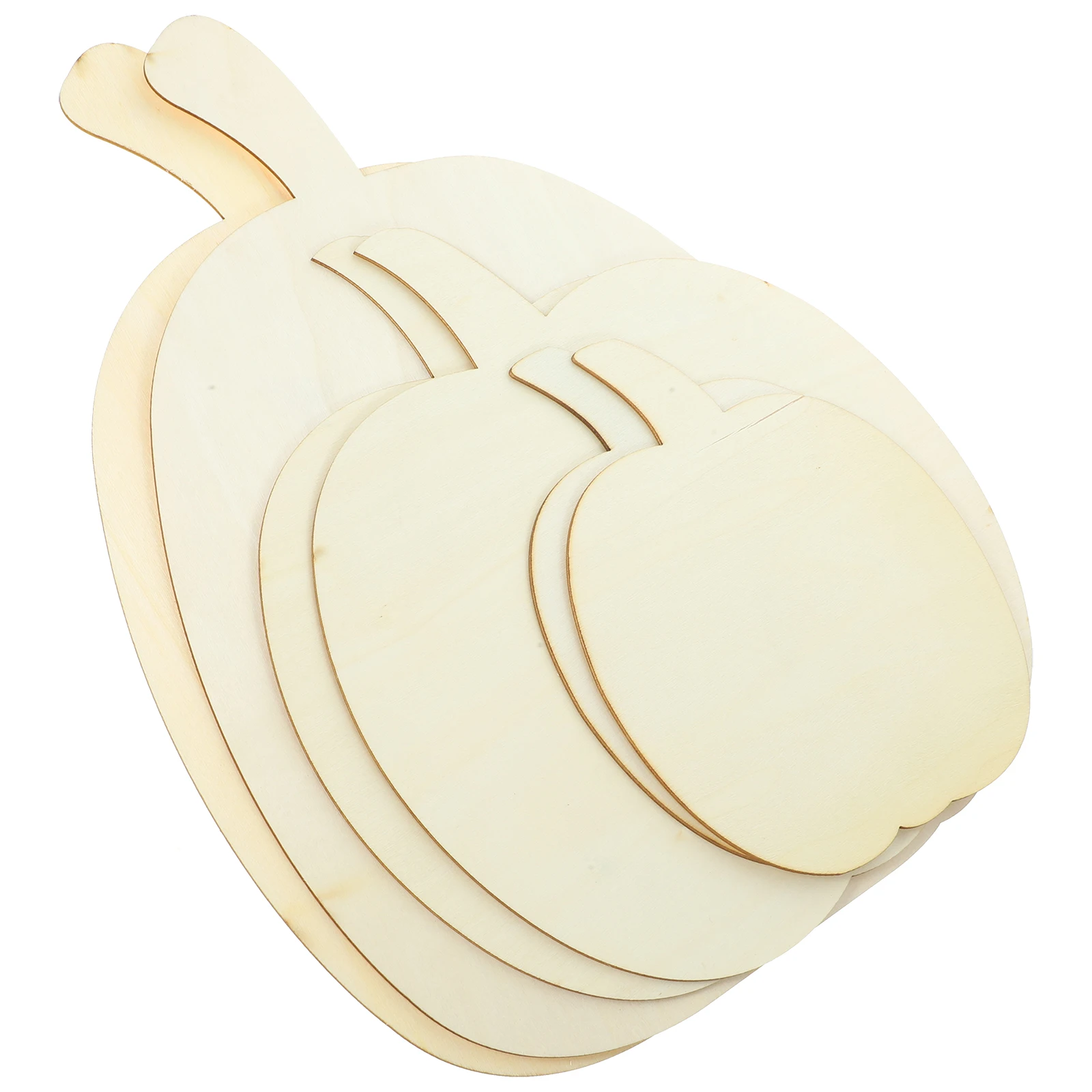 6Pcs Wooden Hanging Pendant Unfinished Pumpkin Cutouts for DIY Craft Fall Decor Thanksgiving Wood Slices Kids Painting Activity
6Pcs Wooden Hanging Pendant Unfinished Pumpkin Cutouts for DIY Craft Fall Decor Thanksgiving Wood Slices Kids Painting Activity