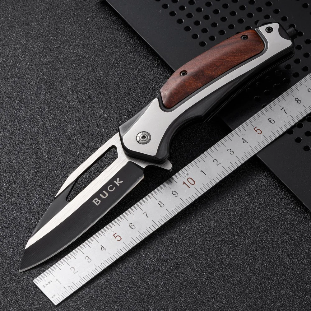 New Utility Hunting Rescue Pocket Folding Knife Flipper Blade Knives for Camping, Self Defense, Outdoor EDC Tools
New Utility Hunting Rescue Pocket Folding Knife Flipper Blade Knives for Camping, Self Defense, Outdoor EDC Tools