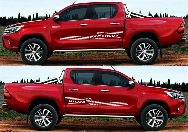 Подходит для наклеек Toyota Hilux hailux, цветных наклеек Picalahua Duaa, декоративных наклеек
Подходит для наклеек Toyota Hilux hailux, цветных наклеек Picalahua Duaa, декоративных наклеек